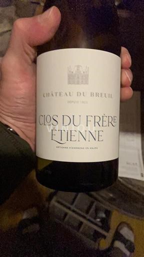 Loiretal Nicht spezifiziert Château Breuil Clos du Frère Étienne 2023