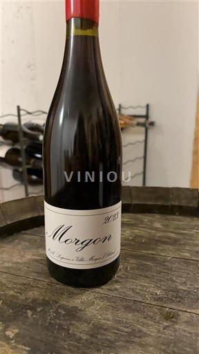 Beaujolais Morgon Marcel Lapierre 2023