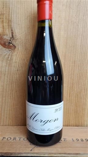 Beaujolais Morgon Marcel Lapierre 2023
