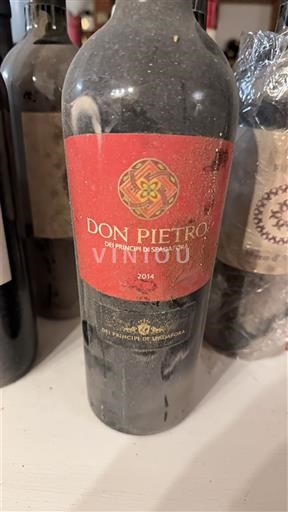 Wines of Sicily Unspecified Don Pietro Dei Principi di Spadafora 2014