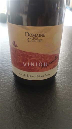 Loiretal Nicht spezifiziert Domaine La Coche Hamelia 2024