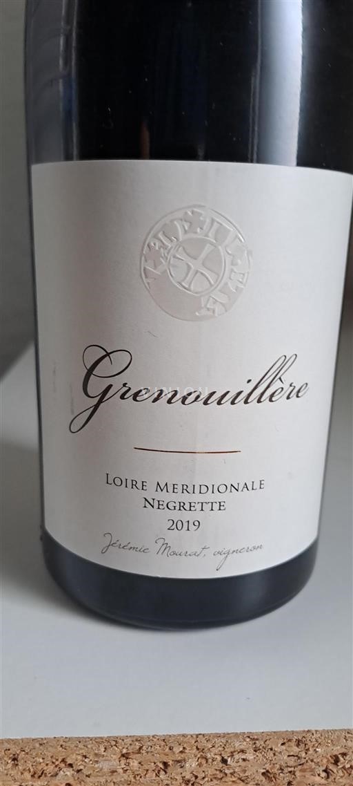 Loiretal Nicht spezifiziert Jérémie Mourat Grenouillère 2019