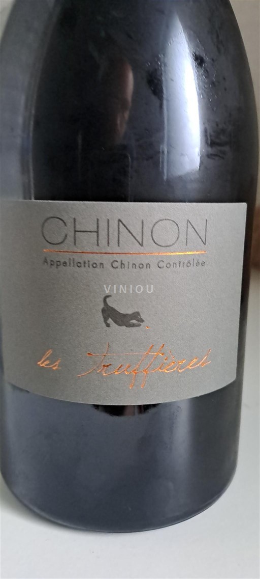 Loiretal Chinon Les Clos Godeaux Les Truffières 2021