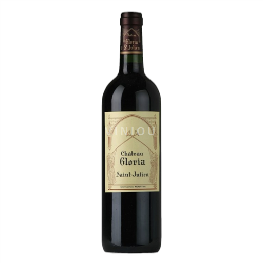 Burdeos Saint-Julien Château Gloria 2022