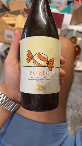 Piemont Dolcetto d'Asti Baldi Bombo 2021