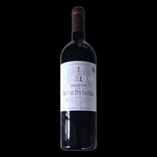 Bordeaux Haut-Médoc Puy Castéra 2020