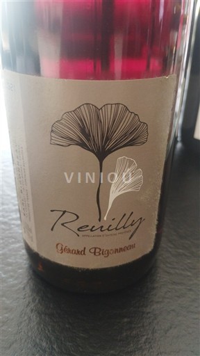 Loiretal Reuilly Gérard Bigonneau 2021