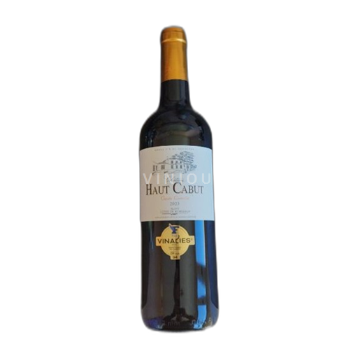 Bordéus Blaye-Côtes-de-Bordéus Château Haut Cabut Camille 2023