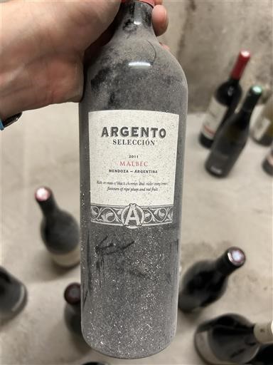 Mendoza Unspecified Argento Selección 2011