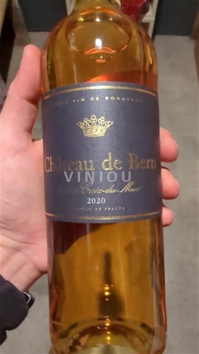 Bordeaux Niet gespecificeerd Château Bern 2020