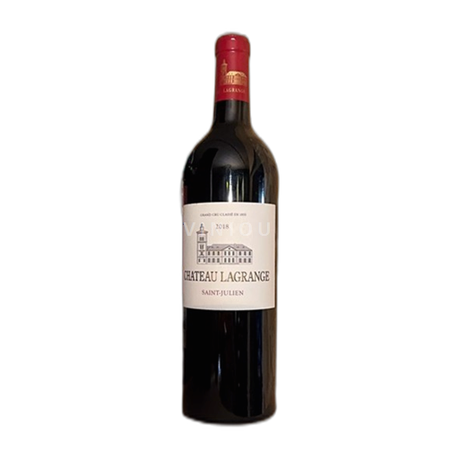 Bordeaux Saint-Julien Lagrange 2018