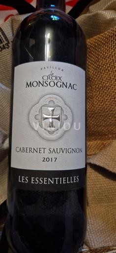 Bordeaux Pavillon de la Croix Monsognac Les Essentielles 2017