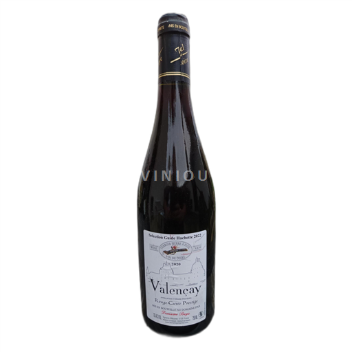 Loire Valley Valençay Domaine Preys Prestige 2020