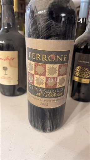 Sicilië Alcamo Perrone Cerasuolo 2002