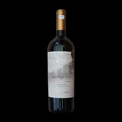 Curicódalen Curicó Valley Viña Casa Solis La Piqueta - Gran Reserva 2023