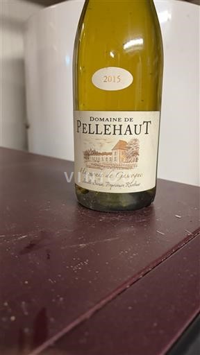Tây Nam Côtes de Gascogne Domaine PELLEHAUT 2015