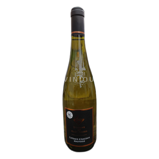 Vallée de la Loire Coteaux-d'ancenis Domaine du Haut Plessis Malvoisie 2023