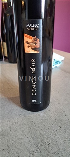 Sørvest Cahors Démon Noir 2017