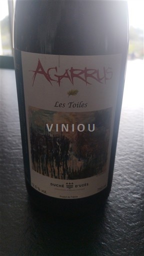 Valle del Rodano Ducato di Uzès Agarus Les Toiles Senza annata