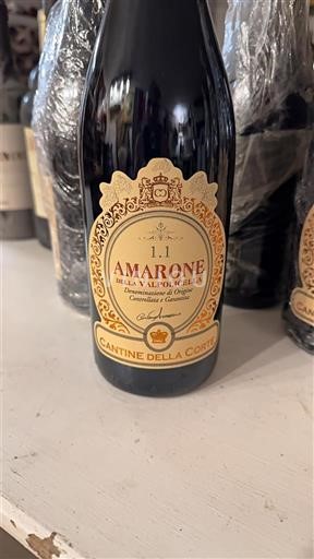 Veneto Amarone della Valpolicella Cantine della Corte 2019