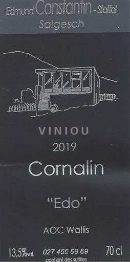 Wallis Cornalin Cave Constantin Cornalin - Edo 2020