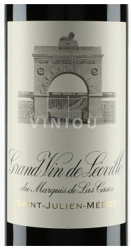 Bordeaux Saint-Julien Château Léoville Las Cases 2023