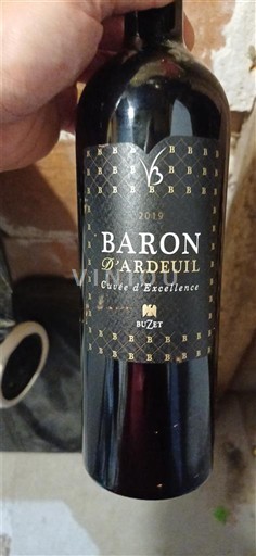 Südwestfrankreich Buzet Baron Ardeuil d'Excellence 2019