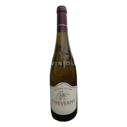 Údolí Loiry Cheverny Domaine de Léry 2023