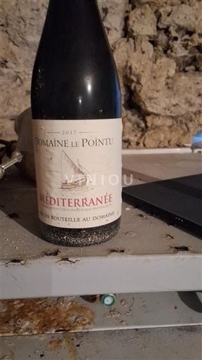Provence, Ala-Rhônen laakso, Korsika Méditerranée Domaine Le Pointu 2017