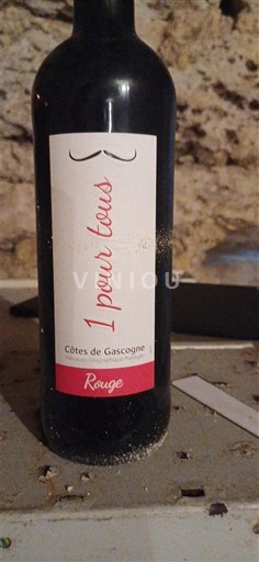 Südwestfrankreich Côtes de Gascogne 1 pour tous 2017