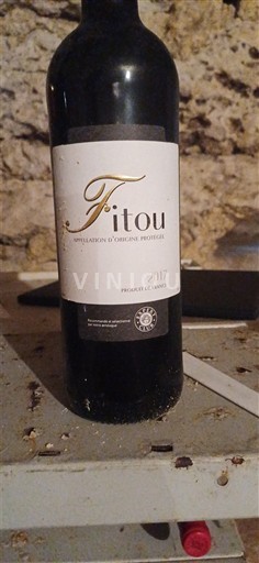Languedoc Fitou Inconnu 2017
