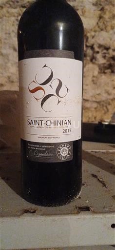Languedoc Saint-Chinian Inconnu 2017