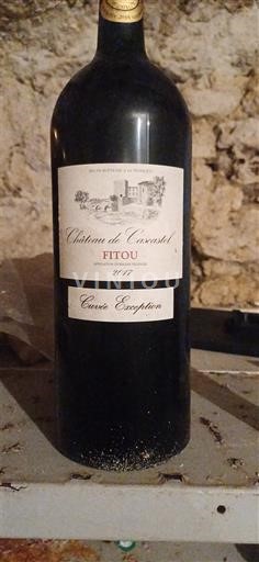 Langvedok Fitou Château Caramany Exception 2017