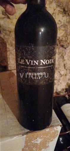 Südwestfrankreich Brulhois Le Vin Noir 2012