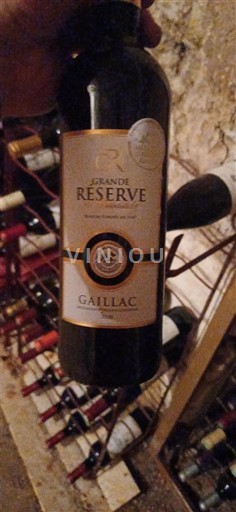 Südwestfrankreich Gaillac Grand Réserve 2020