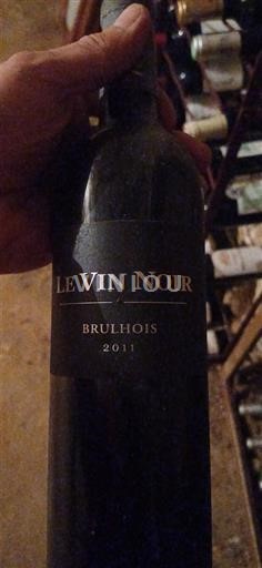 Südwestfrankreich Brulhois Le Vin Noir 2011
