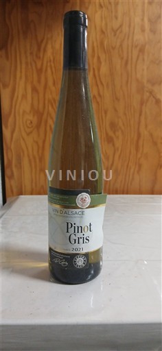 Alsazia Pinot Gris 2021
