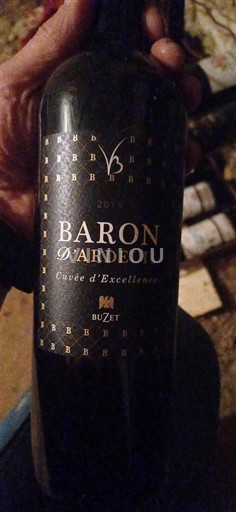 Südwestfrankreich Buzet Baron Ardeuil d'Excellence 2019
