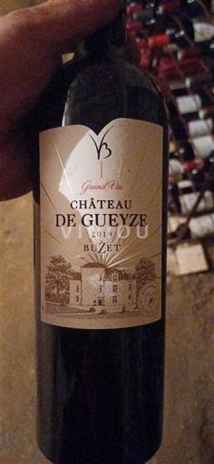 Südwestfrankreich Buzet Château Gueyze 2019