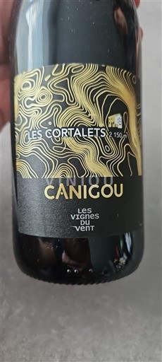 Roussillon Ikke specificeret Les Vignes du Vent Canigou 2023