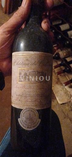 Bordeaux Saint-Émilion Grand Cru Château Calvaire 2010