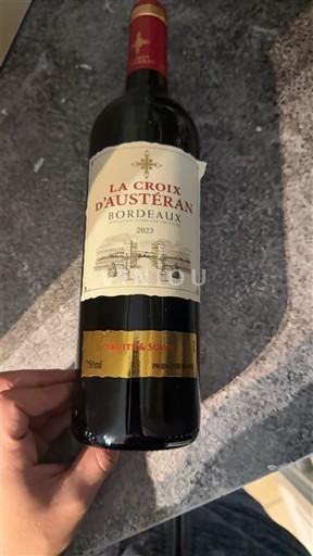 Bordeaux La Croix Austeran 2023
