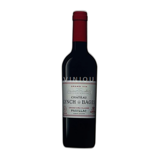 Bordeaux Pauillac Château Lynch-Bages 2022