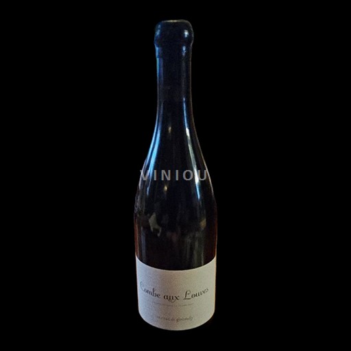 Languedoc La Clape Domaine Sarrat de Goundy Combe aux Louves Gde réserve 2021