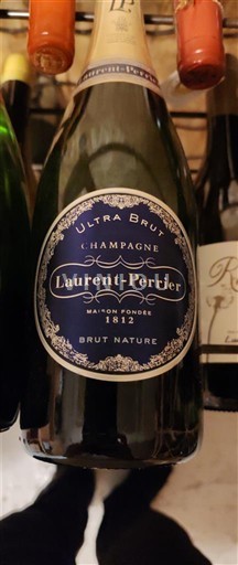 Champagne Champagner Laurent-Perrier Ultra Brut Ohne Jahrgang