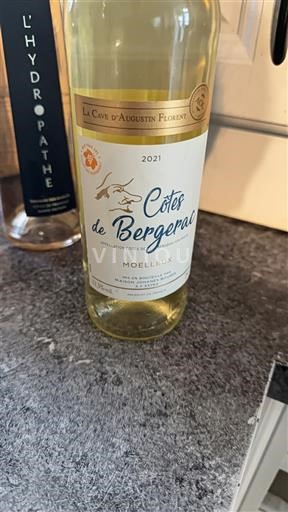 Südwestfrankreich Côtes-de-Bergerac La Cave Augustin Florent 2021