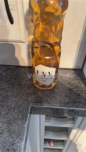 Languedoc ja Roussillon Pays d'Oc Lyv Ei vuosikertaa