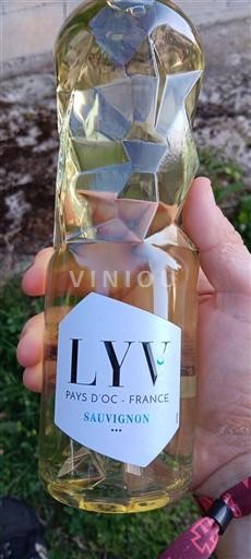 Languedoc et Roussillon Pays d'oc Lyv Non Millésimé