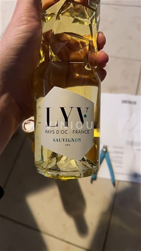 Languedoc og Roussillon Pays d'Oc Lyv Ikke årgangsbestemt