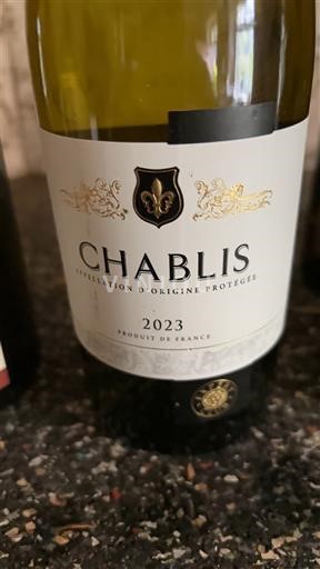 Burgundsko Chablis Grand Cru Philippe Gery 2023 2023